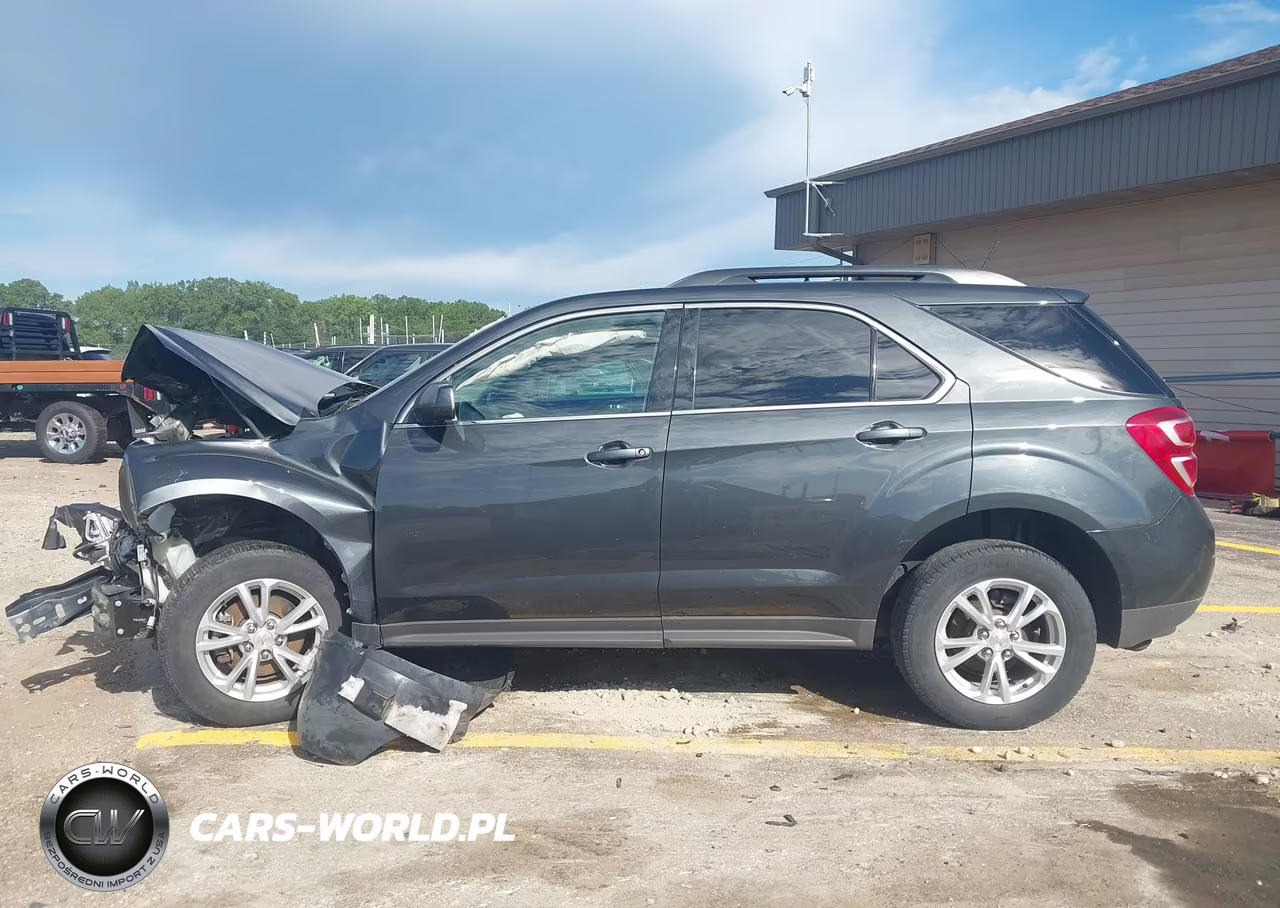 2017 Chevrolet Equinox Lt VIN:2GNALCEK3H6118951 - 15