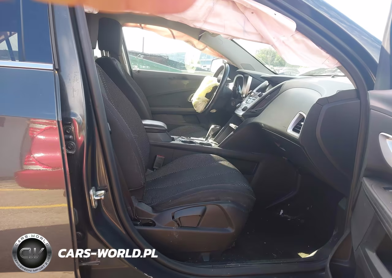 2017 Chevrolet Equinox Lt VIN:2GNALCEK3H6118951 - 5