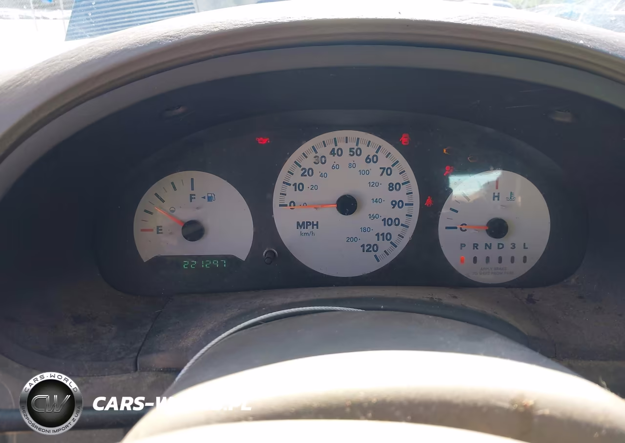 2006 Chrysler Town & Country Lx VIN:2A4GP44R06R794923 - 7
