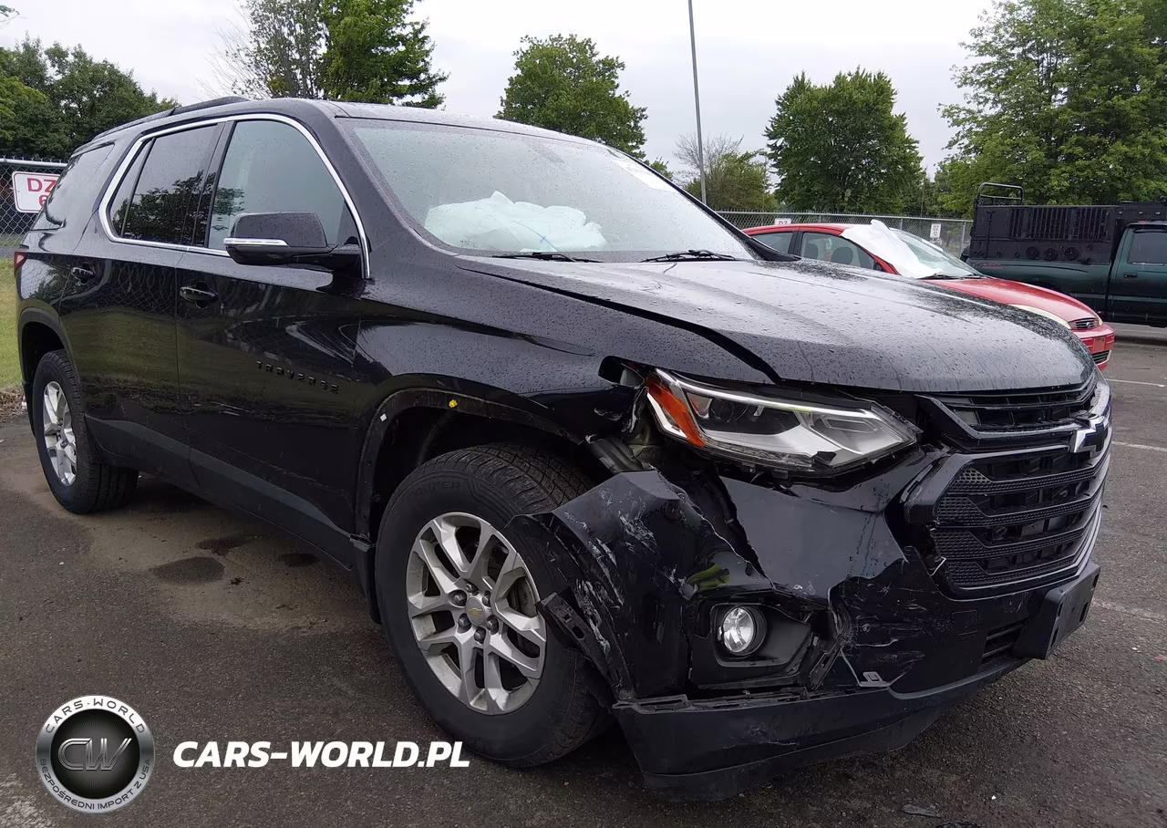 2019 Chevrolet Traverse 1Lt