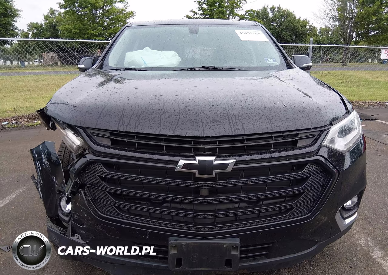 2019 Chevrolet Traverse 1Lt VIN:1GNEVGKW6KJ284370 - 12