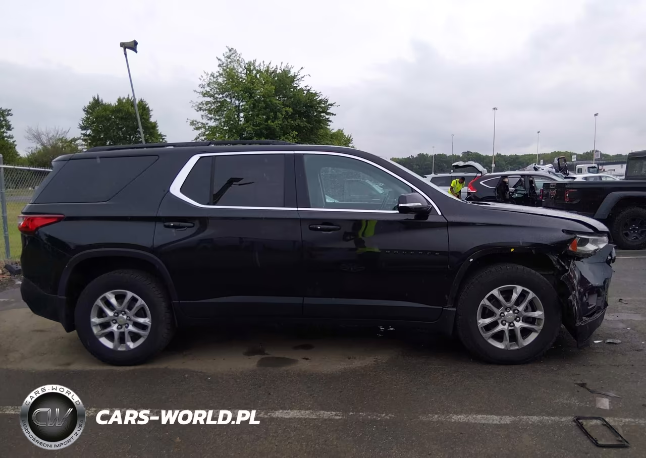 2019 Chevrolet Traverse 1Lt VIN:1GNEVGKW6KJ284370 - 13