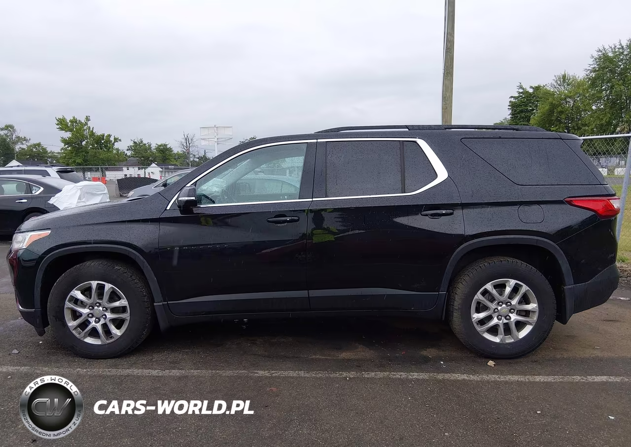 2019 Chevrolet Traverse 1Lt VIN:1GNEVGKW6KJ284370 - 14