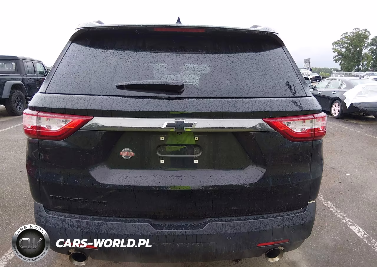 2019 Chevrolet Traverse 1Lt VIN:1GNEVGKW6KJ284370 - 16