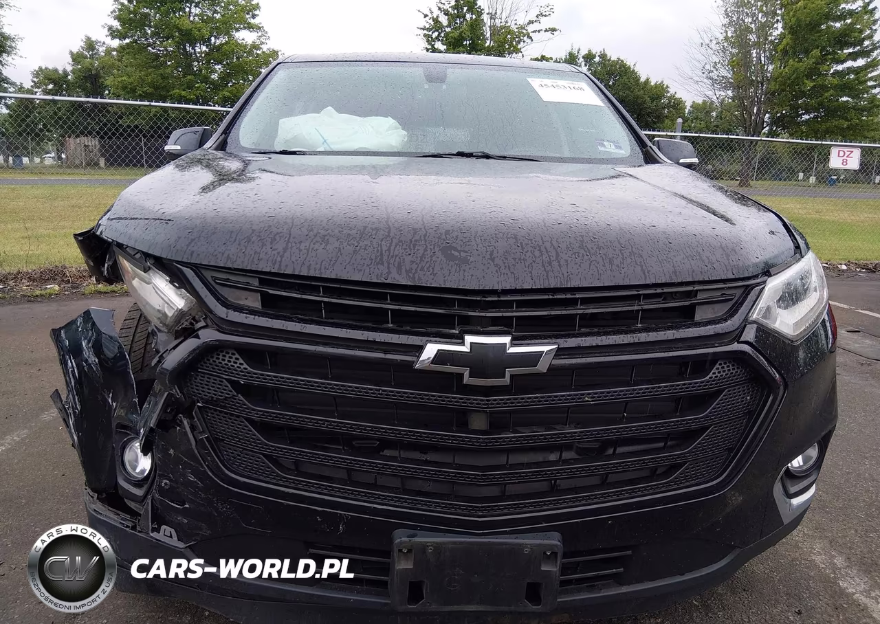 2019 Chevrolet Traverse 1Lt VIN:1GNEVGKW6KJ284370 - 6