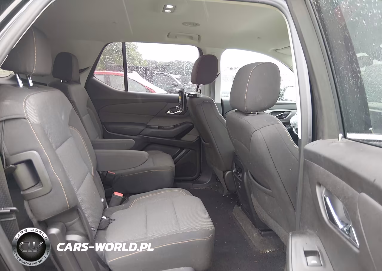2019 Chevrolet Traverse 1Lt VIN:1GNEVGKW6KJ284370 - 8