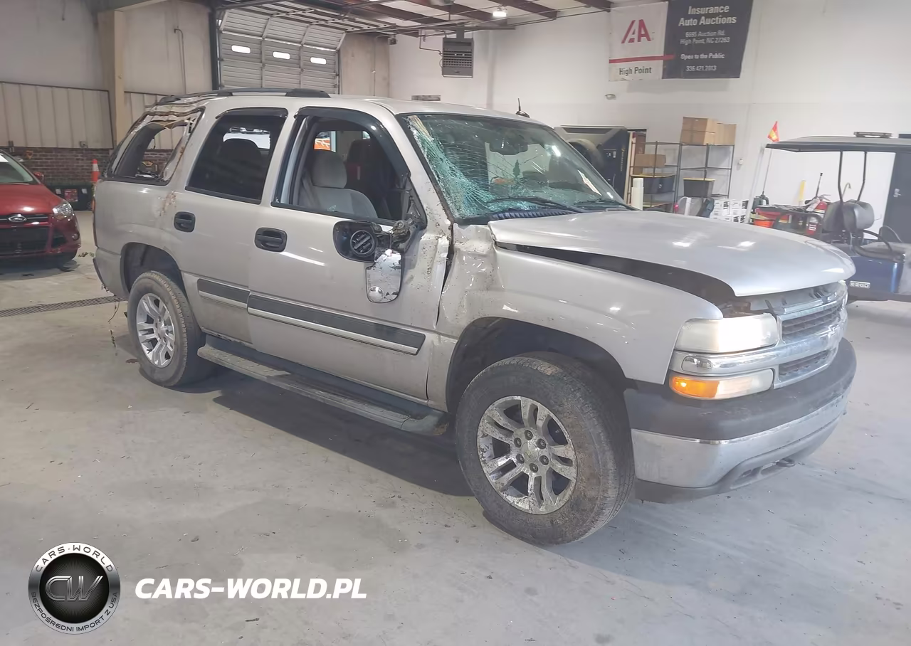 2005 Chevrolet Tahoe Ls