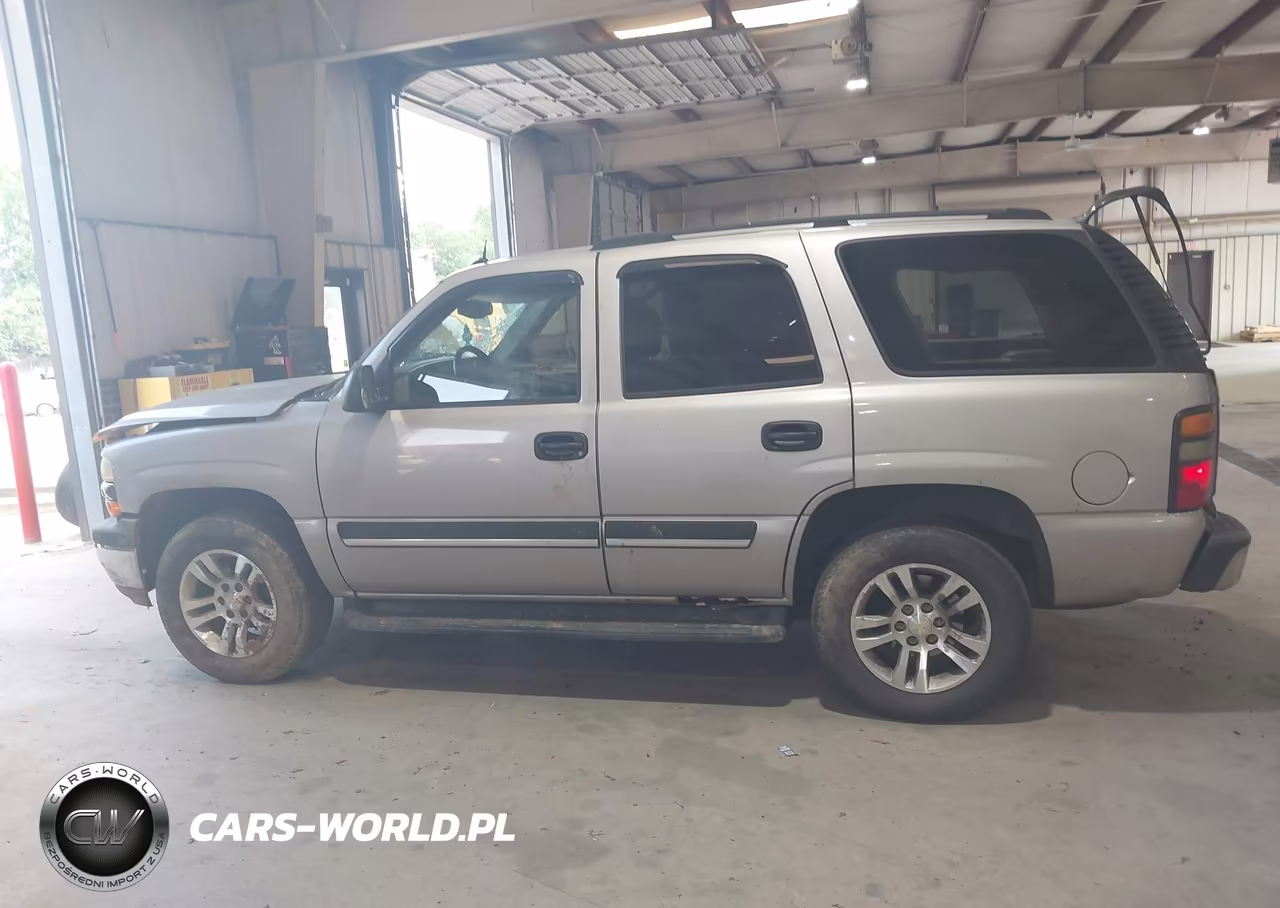2005 Chevrolet Tahoe Ls VIN:1GNEK13V95J106565 - 14