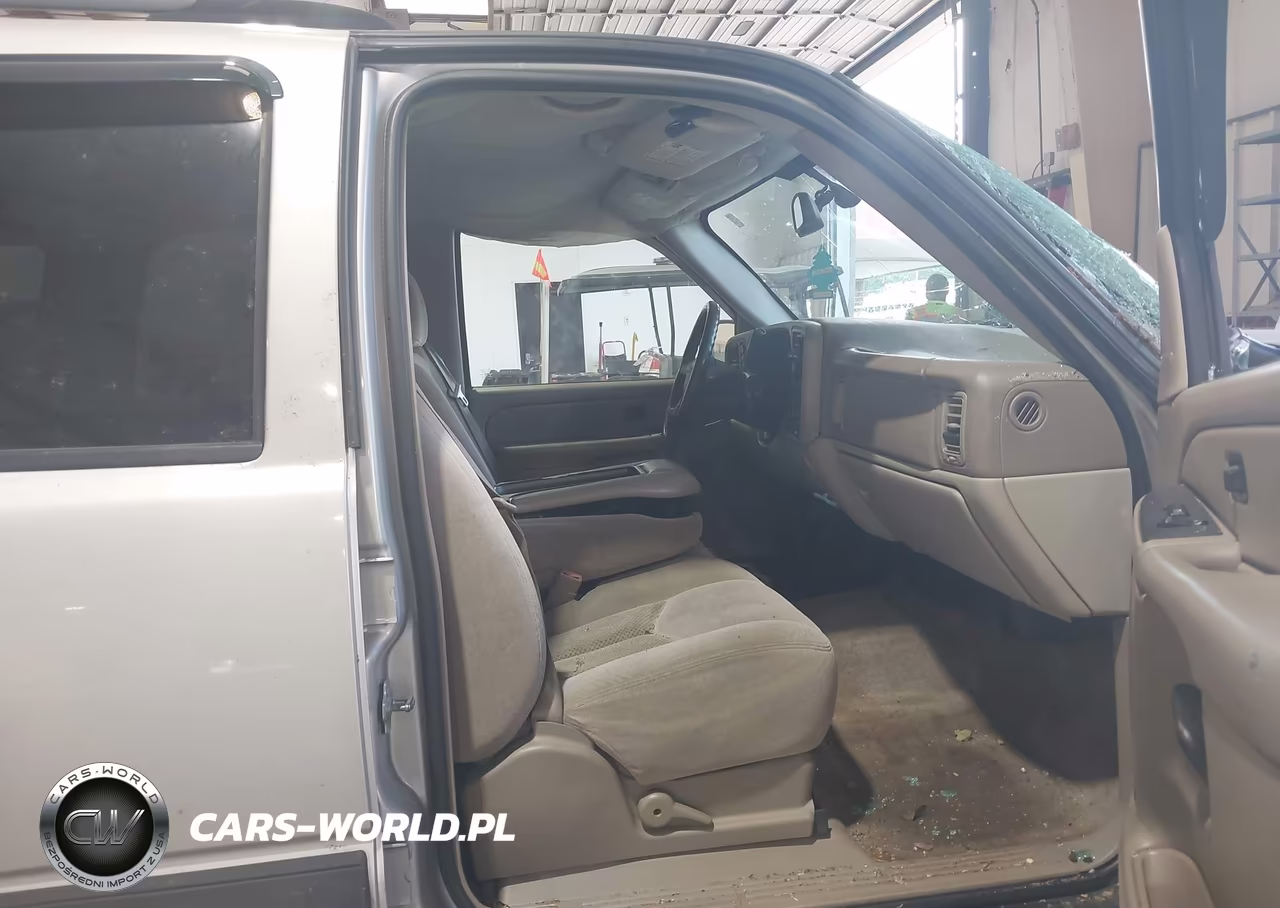2005 Chevrolet Tahoe Ls VIN:1GNEK13V95J106565 - 5