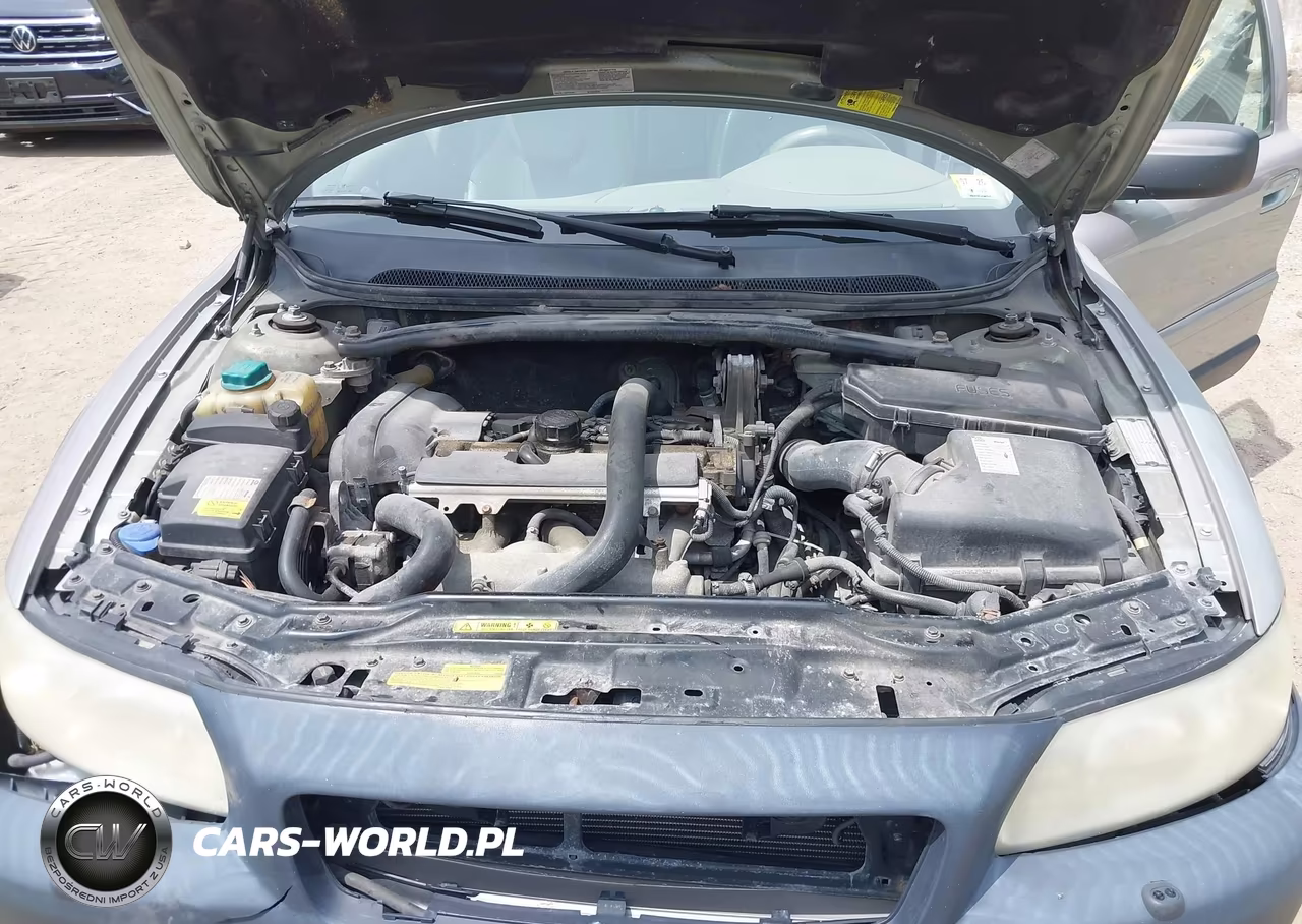 2005 Volvo Xc70 2.5T A Awd-2.5T A Awd Sr VIN:YV1SZ592551179499 - 10