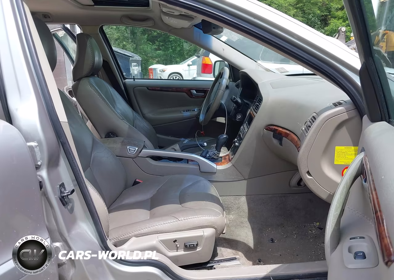 2005 Volvo Xc70 2.5T A Awd-2.5T A Awd Sr VIN:YV1SZ592551179499 - 5