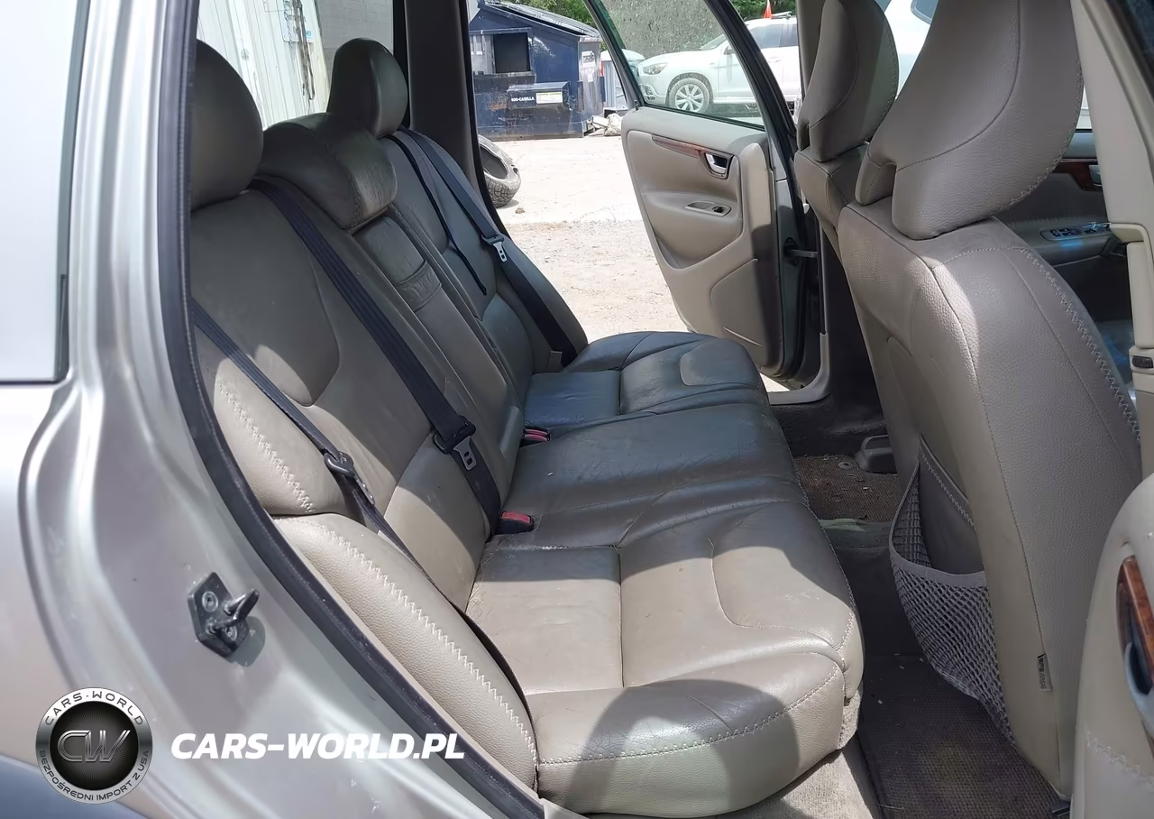 2005 Volvo Xc70 2.5T A Awd-2.5T A Awd Sr VIN:YV1SZ592551179499 - 8