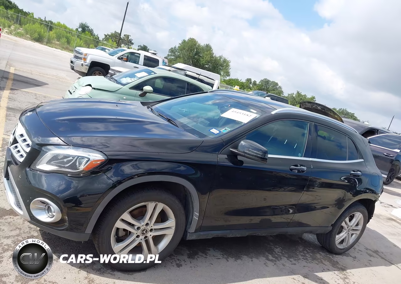 2020 Mercedes-Benz Gla 250 VIN:WDCTG4EB2LJ690899 - 15