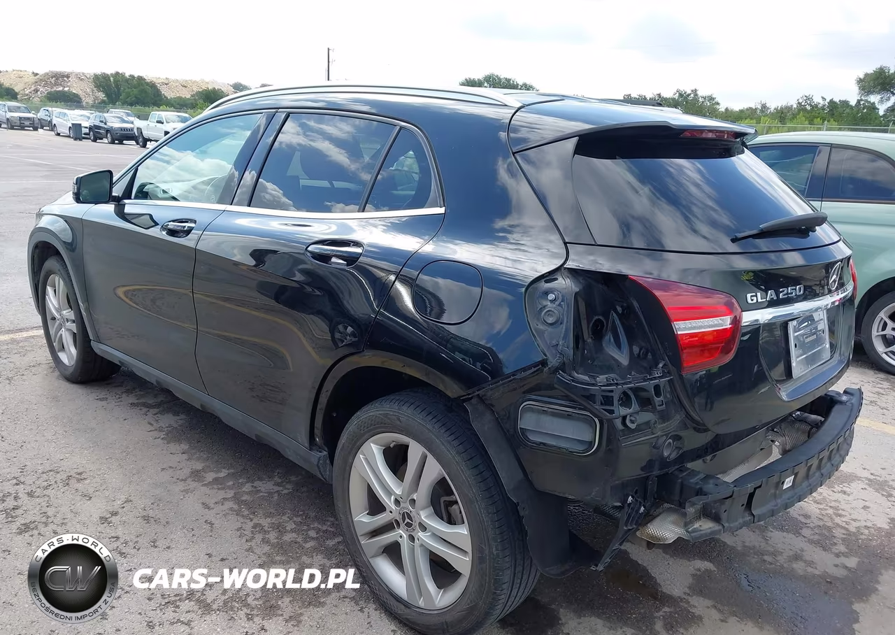 2020 Mercedes-Benz Gla 250 VIN:WDCTG4EB2LJ690899 - 19