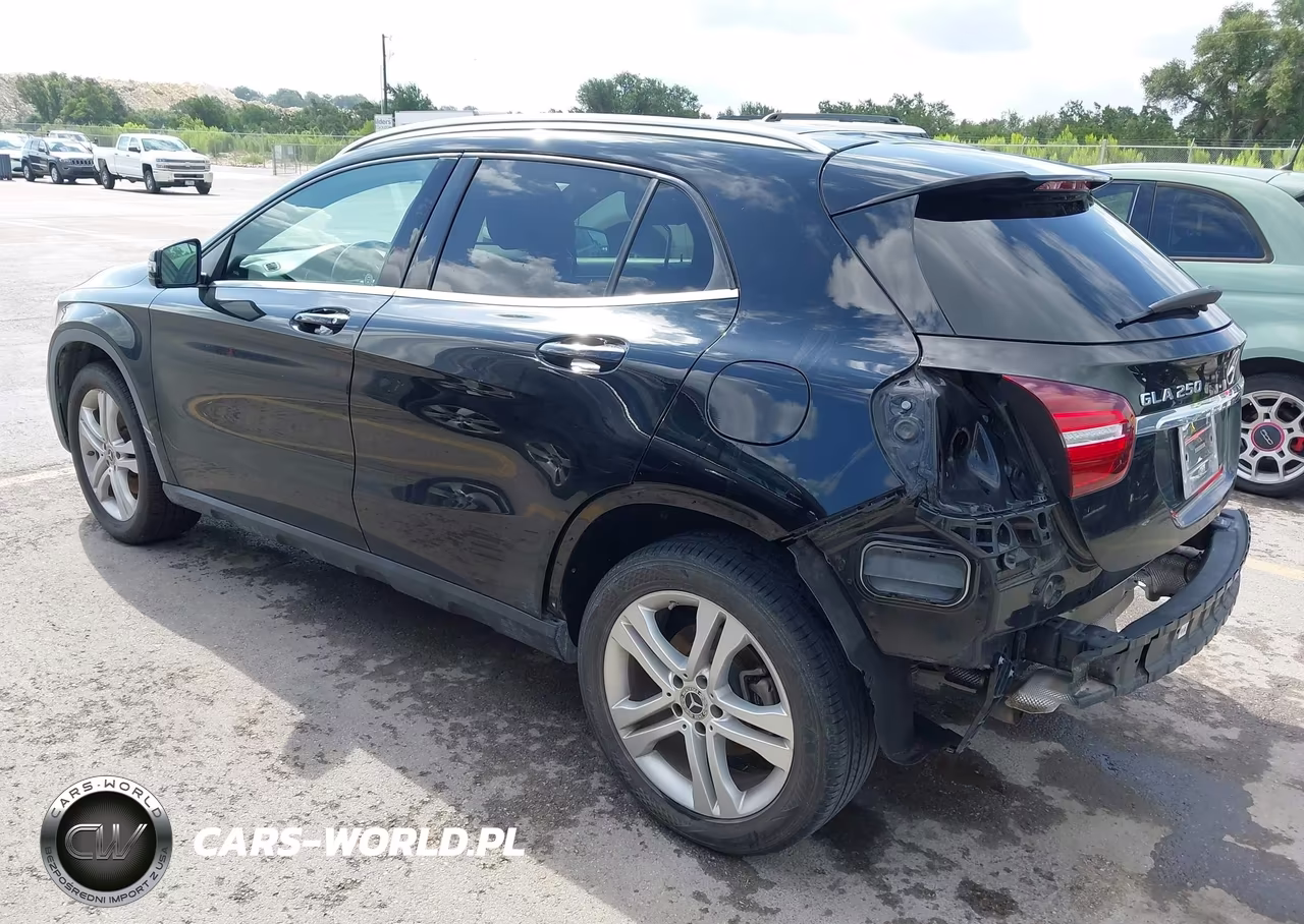 2020 Mercedes-Benz Gla 250 VIN:WDCTG4EB2LJ690899 - 3