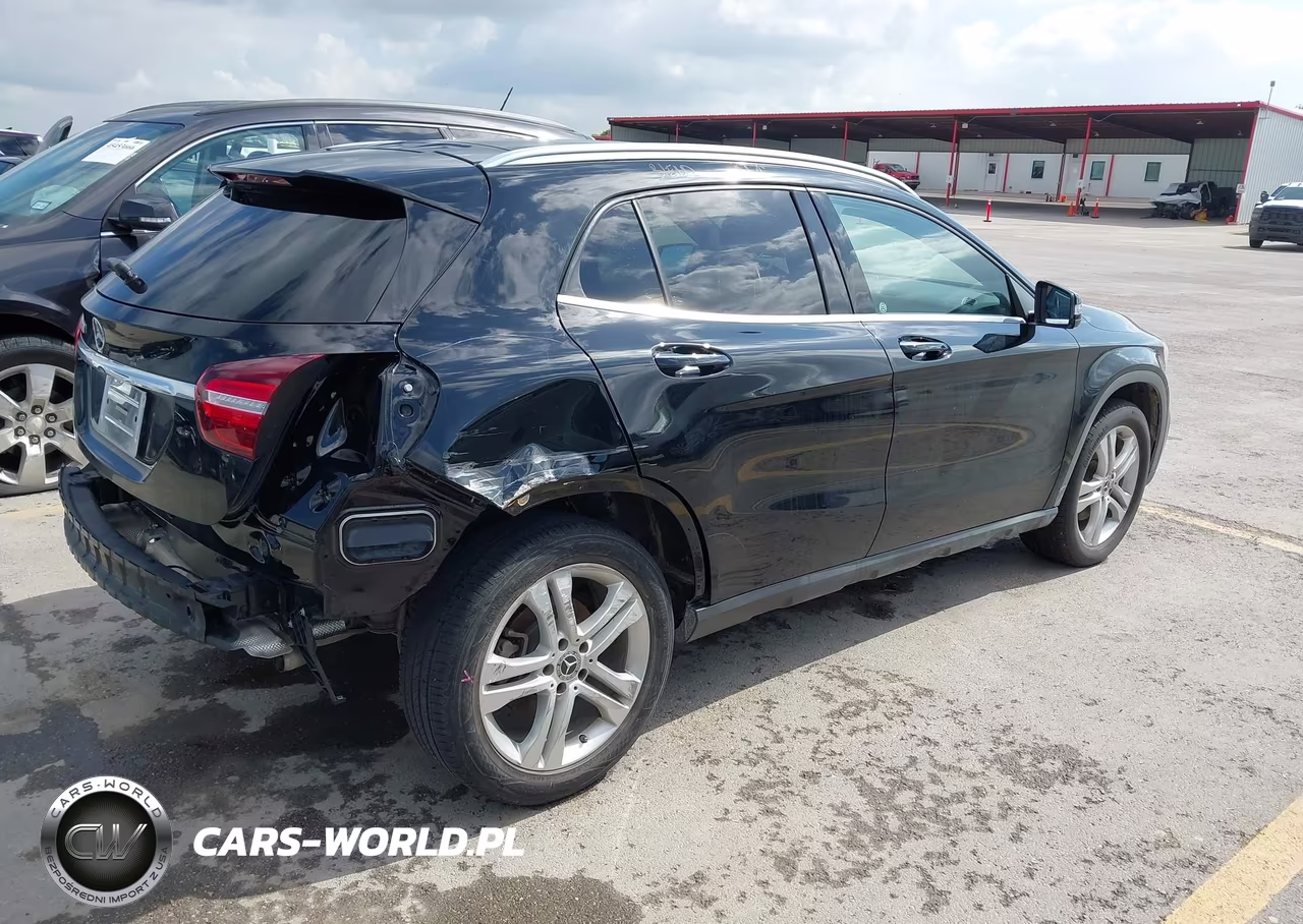 2020 Mercedes-Benz Gla 250 VIN:WDCTG4EB2LJ690899 - 4