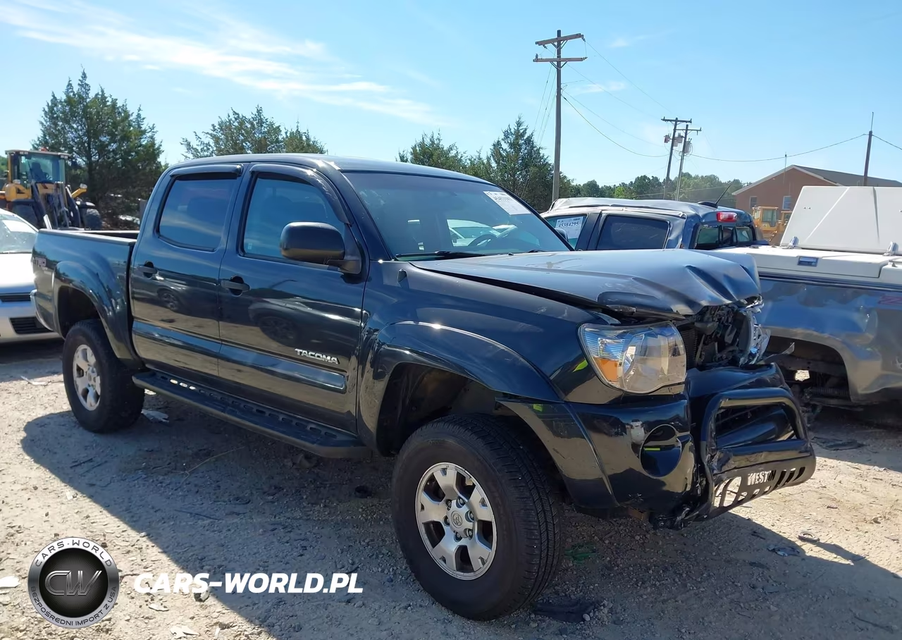 2010 Toyota Tacoma Double Cab