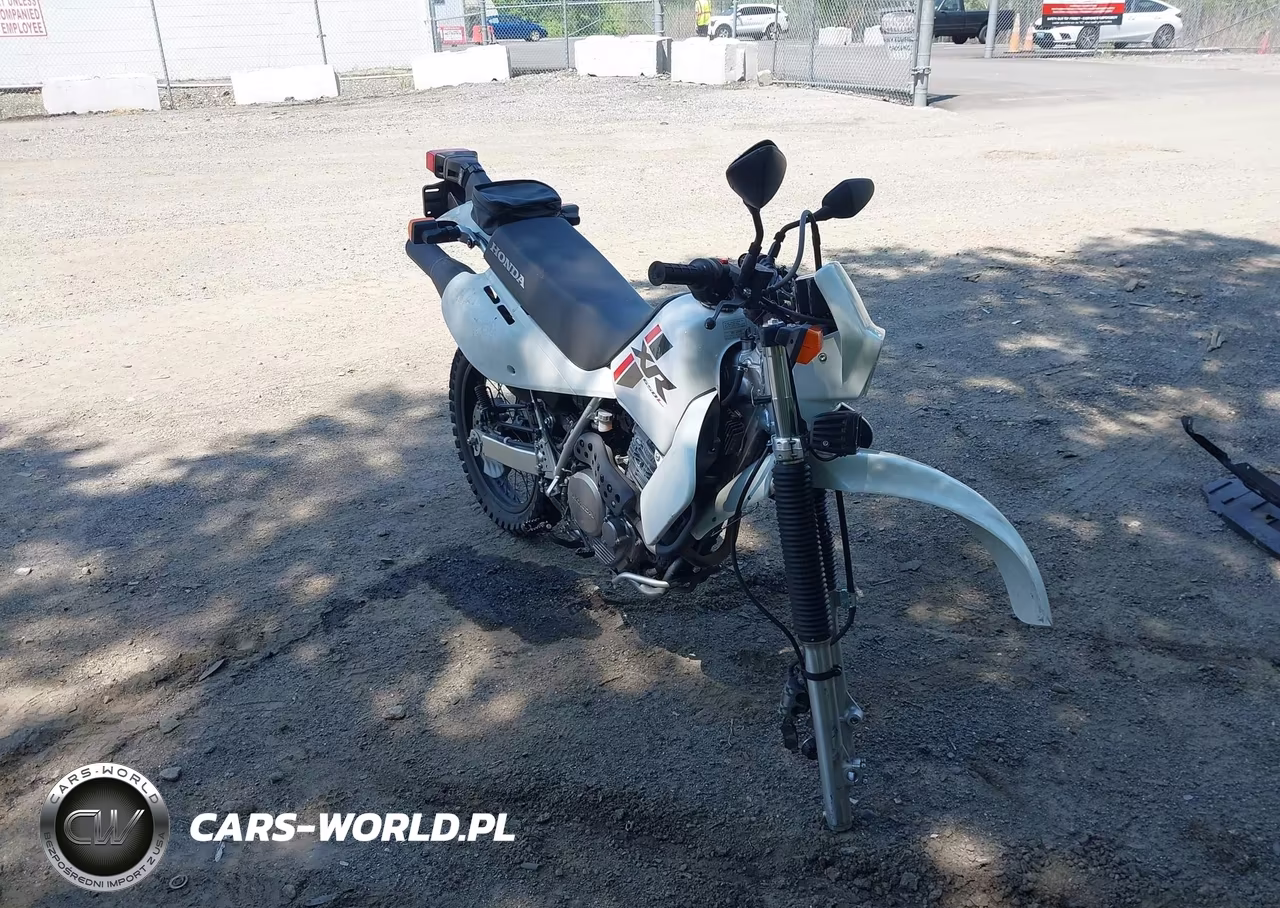 2023 Honda Xr650 L – zdjęcie 1 z 14