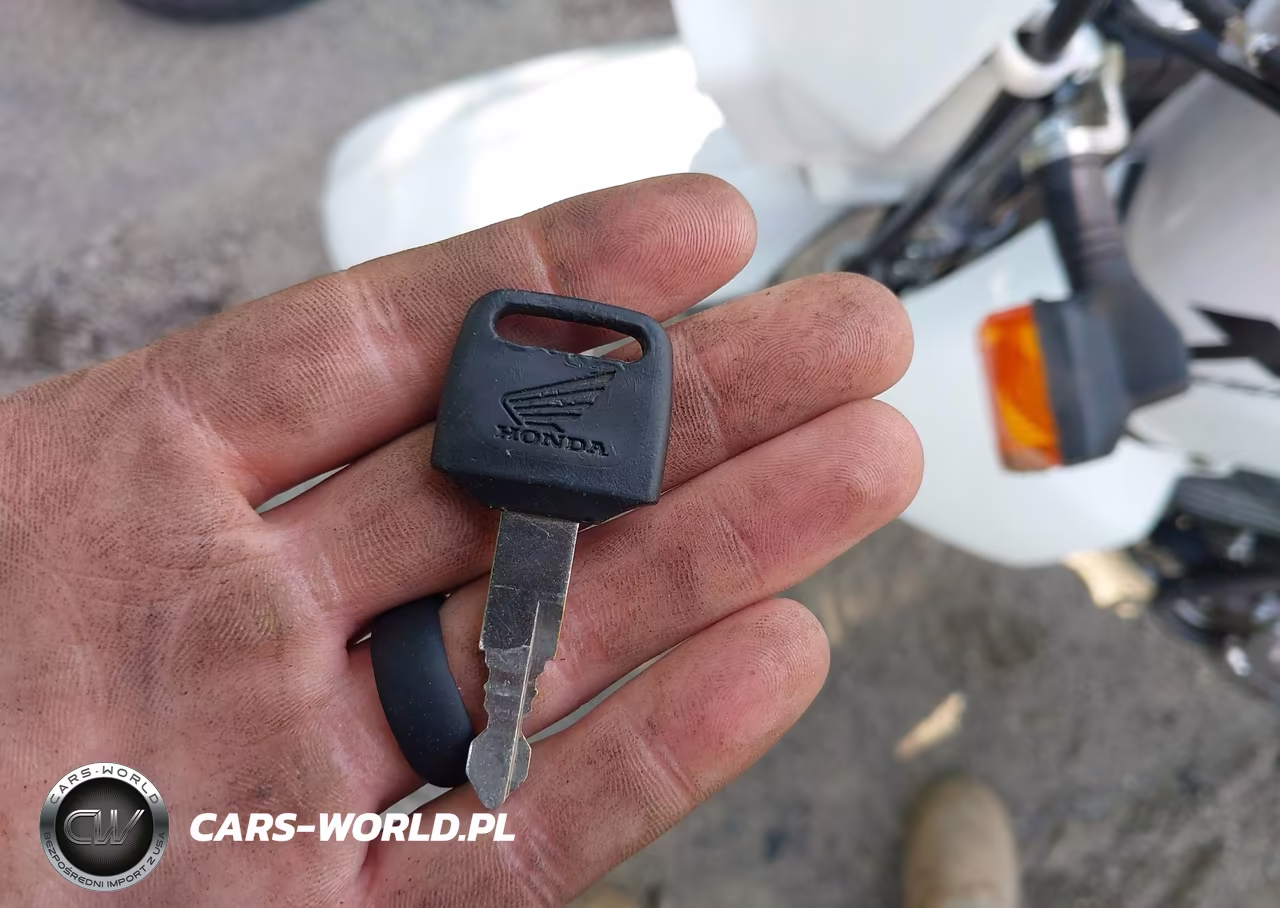 2023 Honda Xr650 L VIN:JH2RD0601PK201298 - 11
