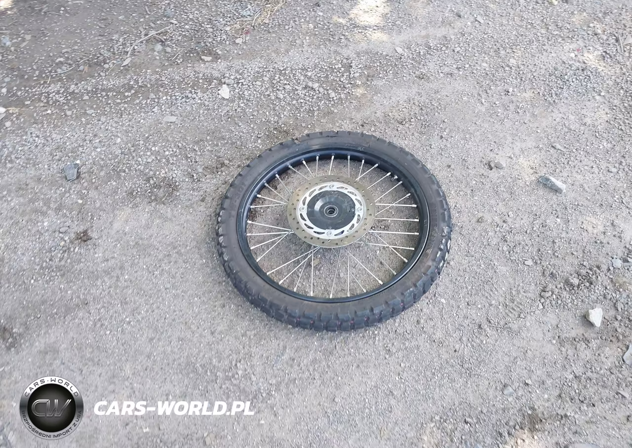 2023 Honda Xr650 L VIN:JH2RD0601PK201298 - 12