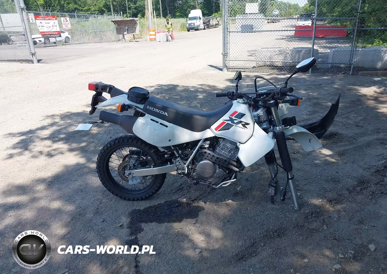 2023 Honda Xr650 L VIN:JH2RD0601PK201298 - 13