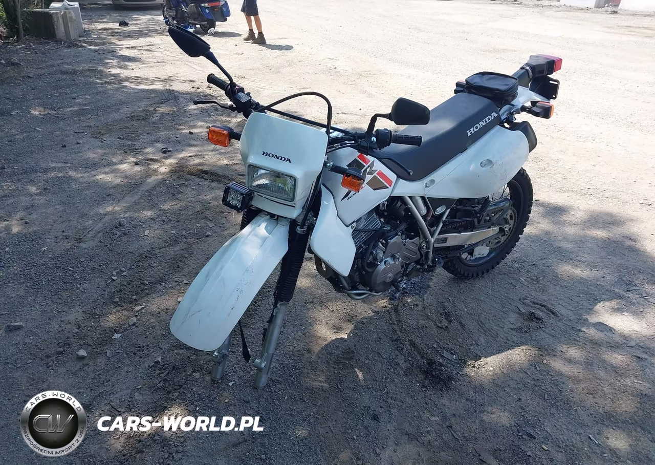 2023 Honda Xr650 L VIN:JH2RD0601PK201298 - 2