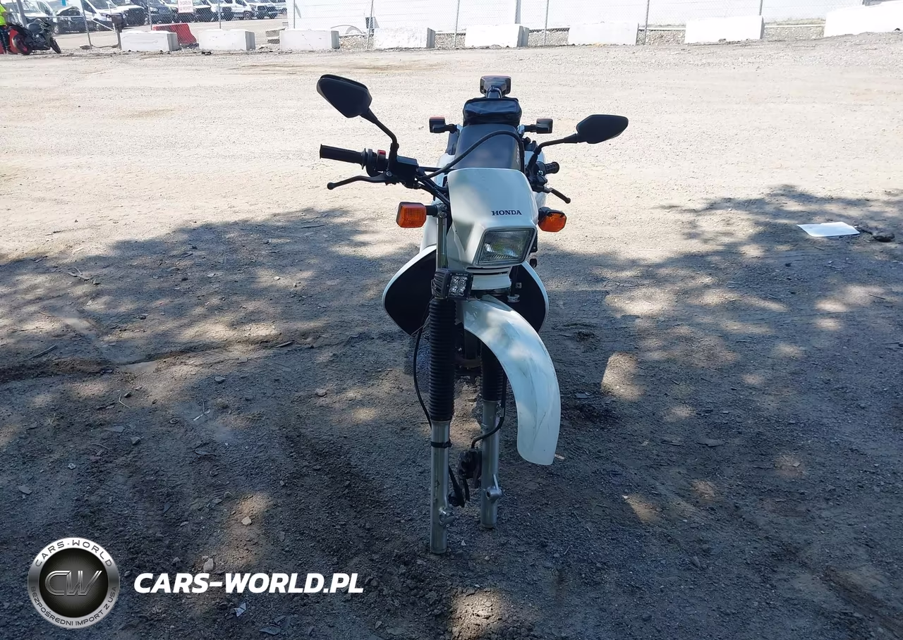 2023 Honda Xr650 L VIN:JH2RD0601PK201298 - 5