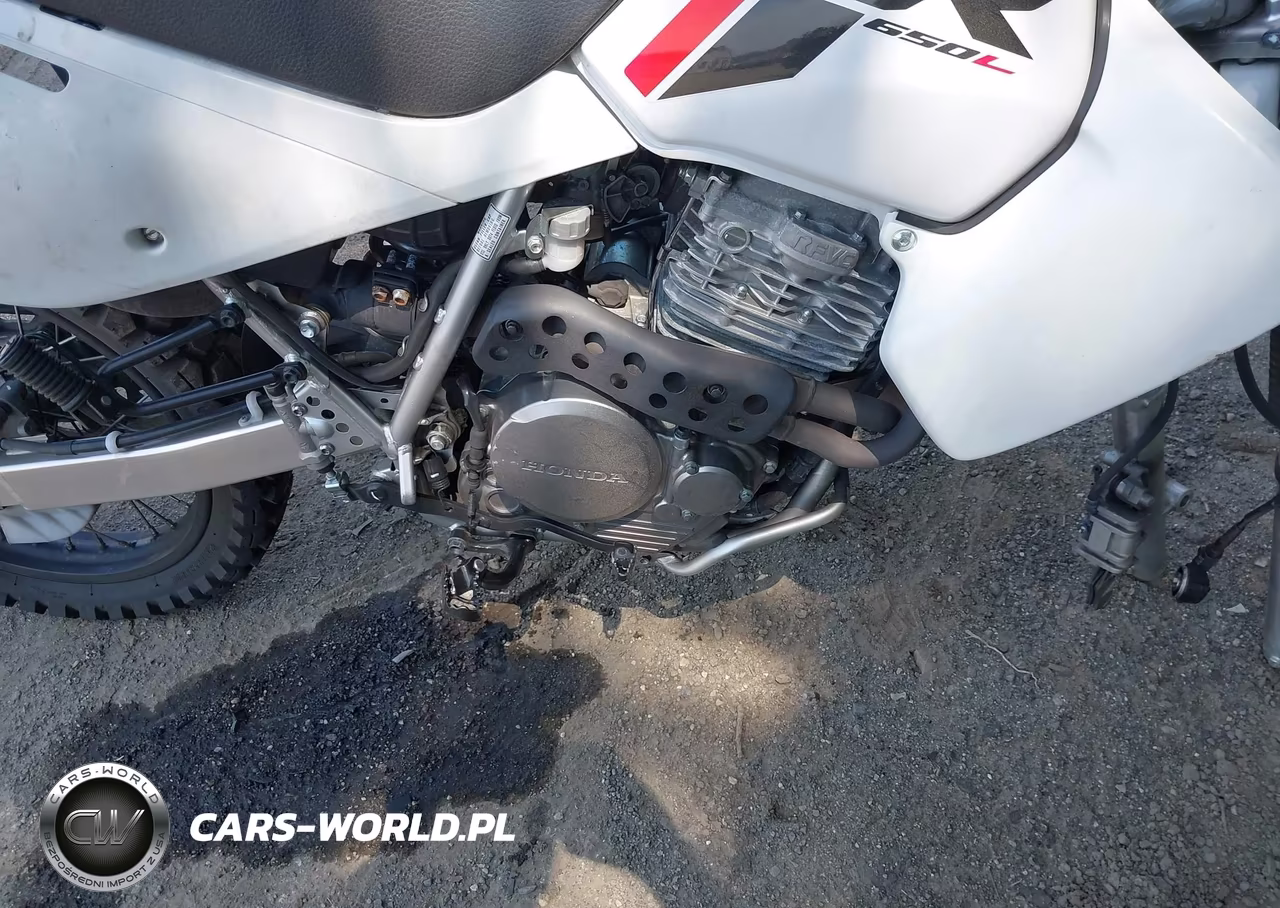 2023 Honda Xr650 L VIN:JH2RD0601PK201298 - 8