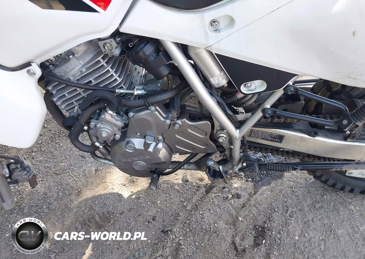2023 Honda Xr650 L VIN:JH2RD0601PK201298 - 9