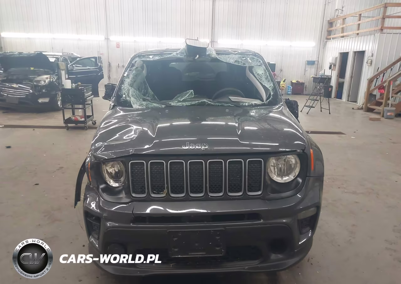 2023 Jeep Renegade Latitude 4X4 VIN:ZACNJDB14PPP30494 - 12