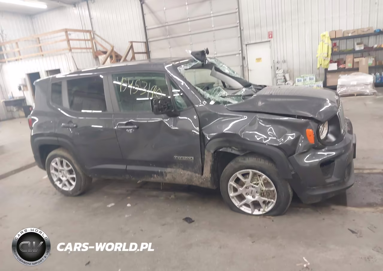 2023 Jeep Renegade Latitude 4X4 VIN:ZACNJDB14PPP30494 - 13
