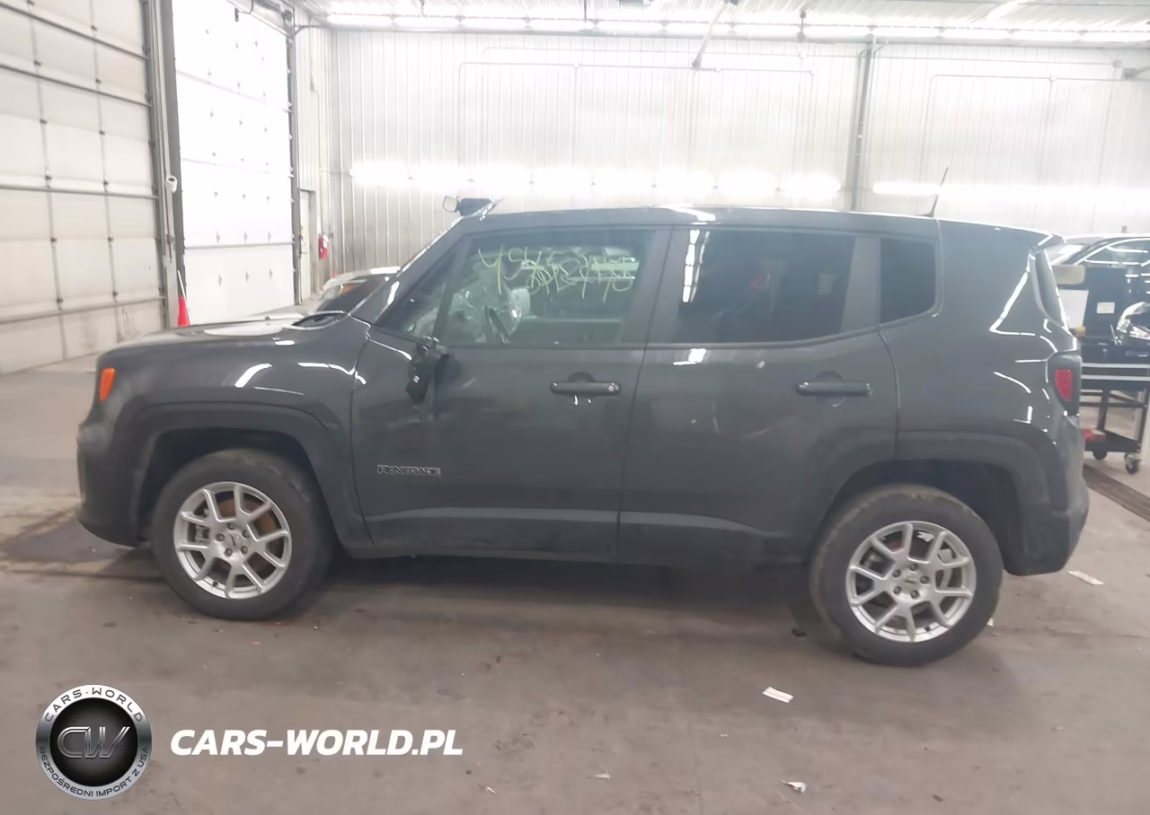 2023 Jeep Renegade Latitude 4X4 VIN:ZACNJDB14PPP30494 - 14