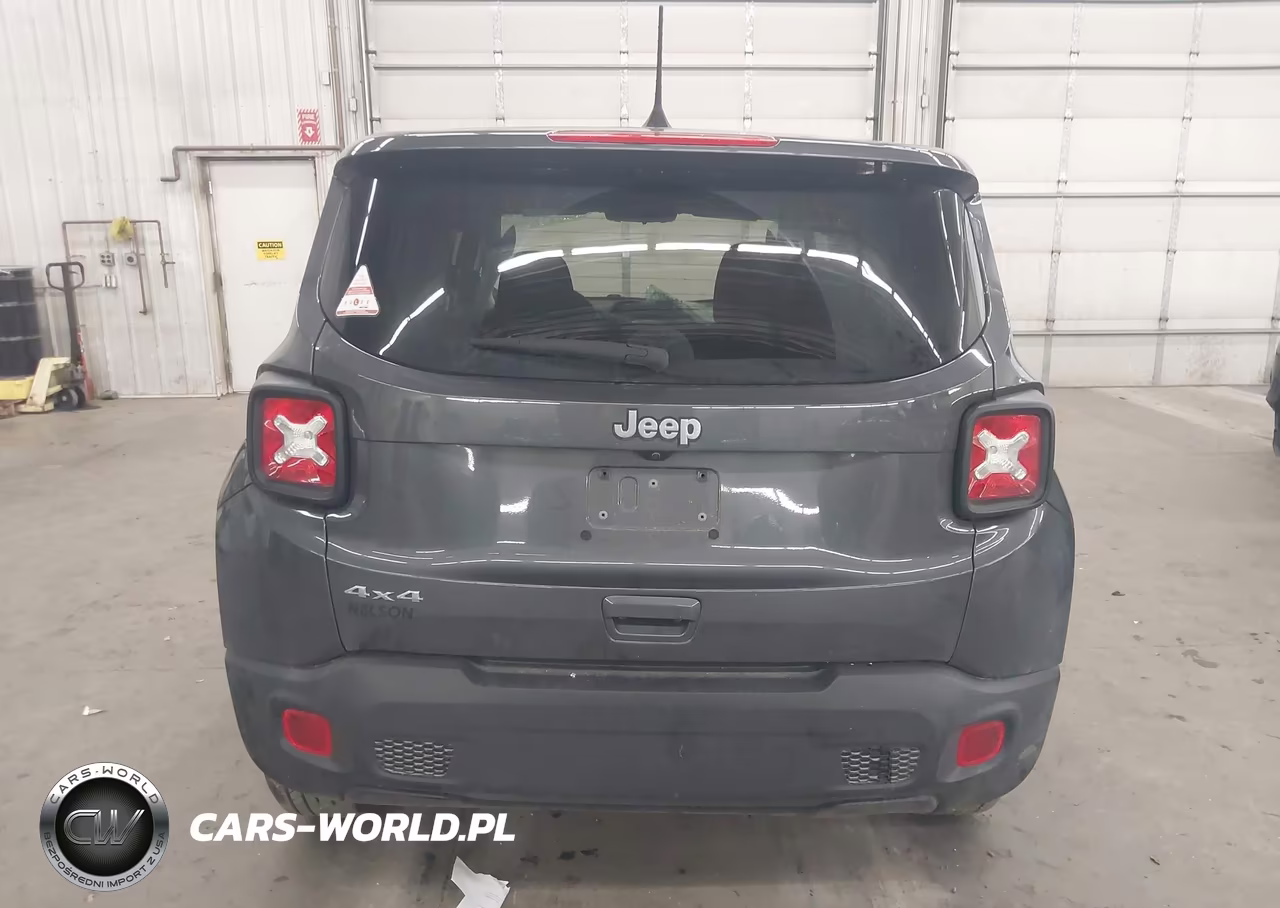 2023 Jeep Renegade Latitude 4X4 VIN:ZACNJDB14PPP30494 - 16