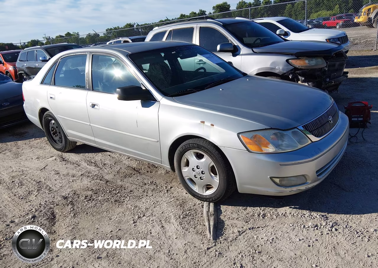 2002 Toyota Avalon Xls