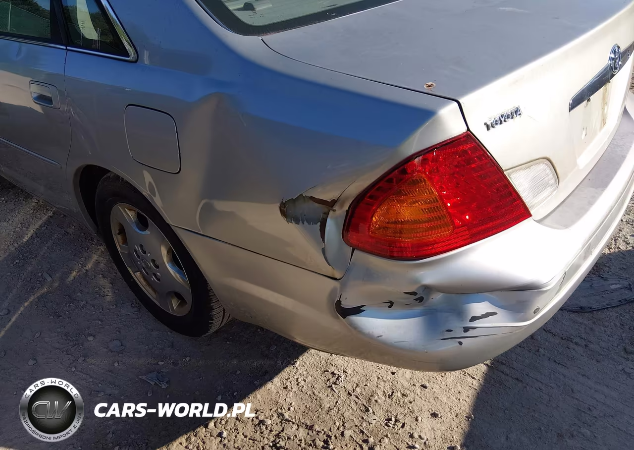 2002 Toyota Avalon Xls VIN:4T1BF28B32U197908 - 12