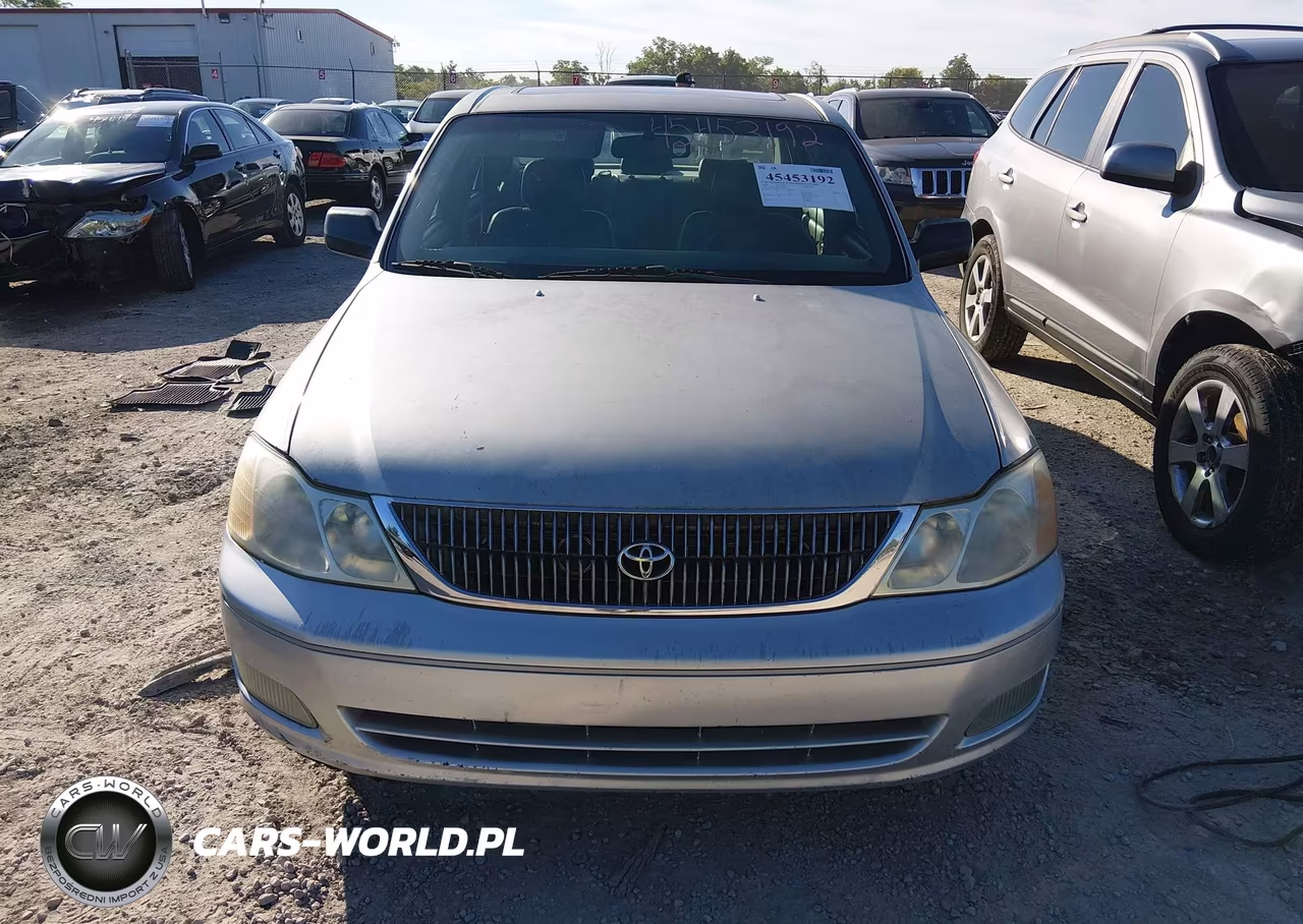 2002 Toyota Avalon Xls VIN:4T1BF28B32U197908 - 16