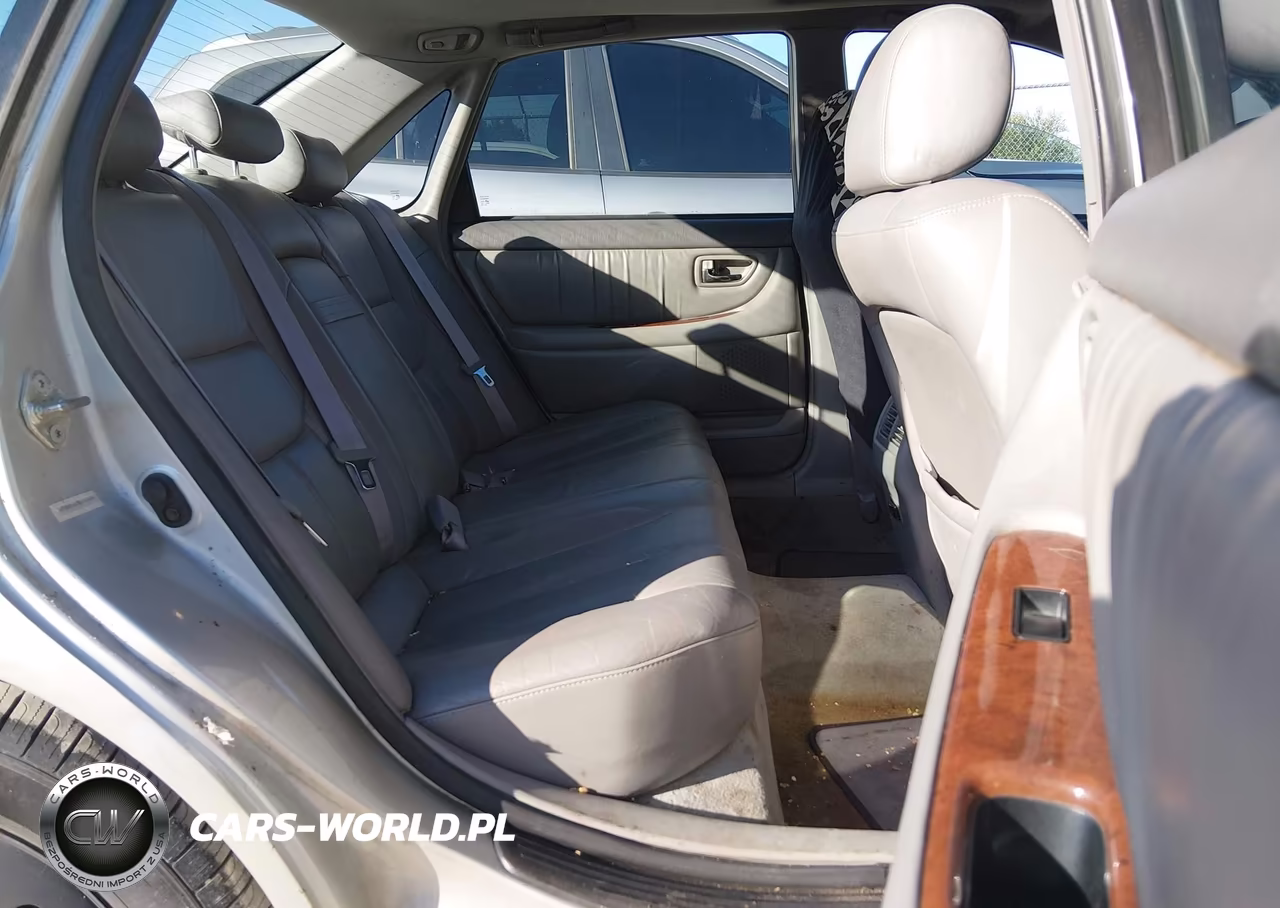 2002 Toyota Avalon Xls VIN:4T1BF28B32U197908 - 8