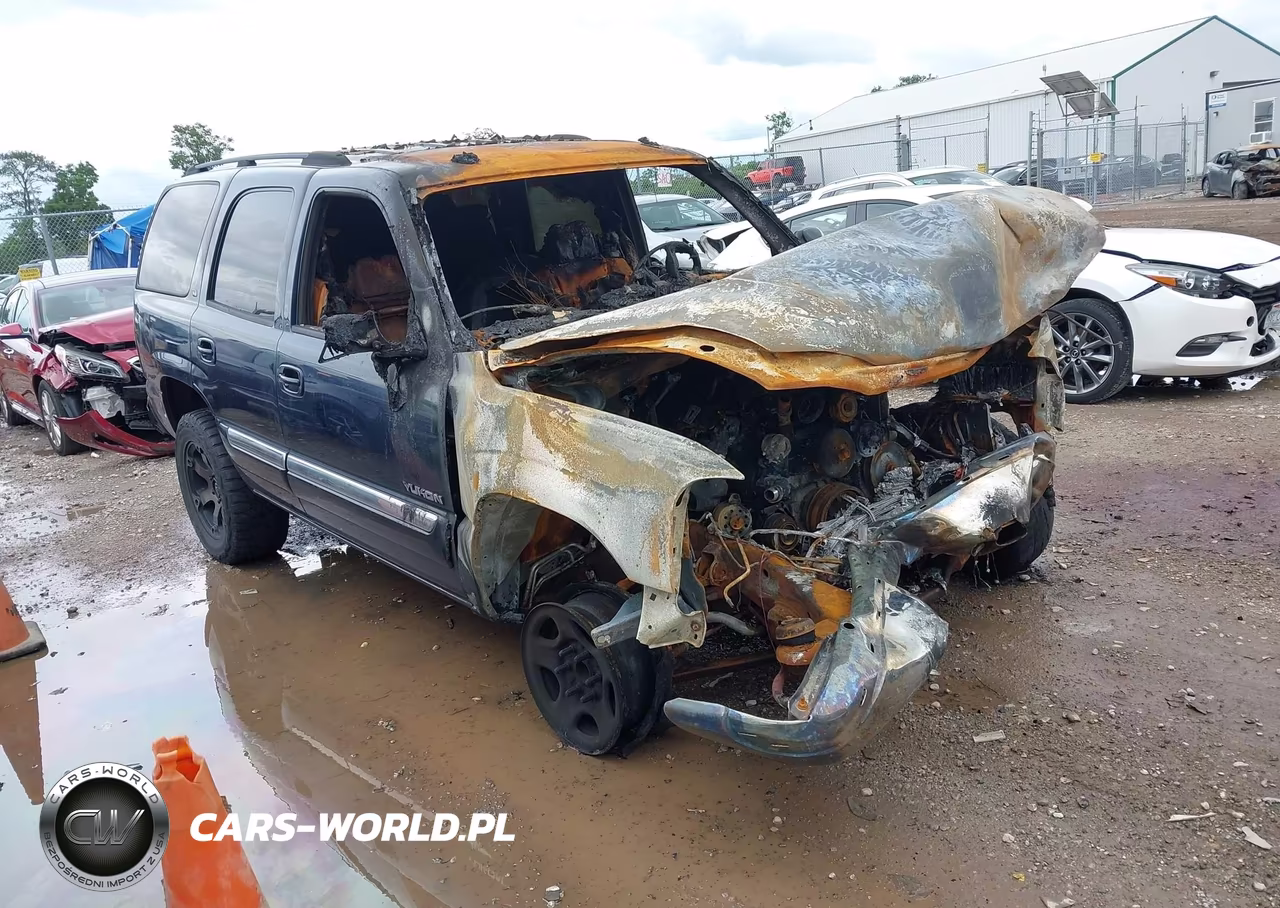 2005 GMC Yukon Slt