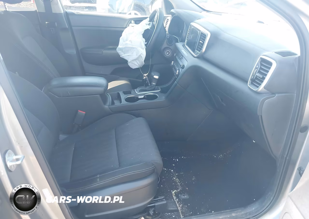 2020 Kia Sportage Lx VIN:KNDPMCAC0L7811273 - 5