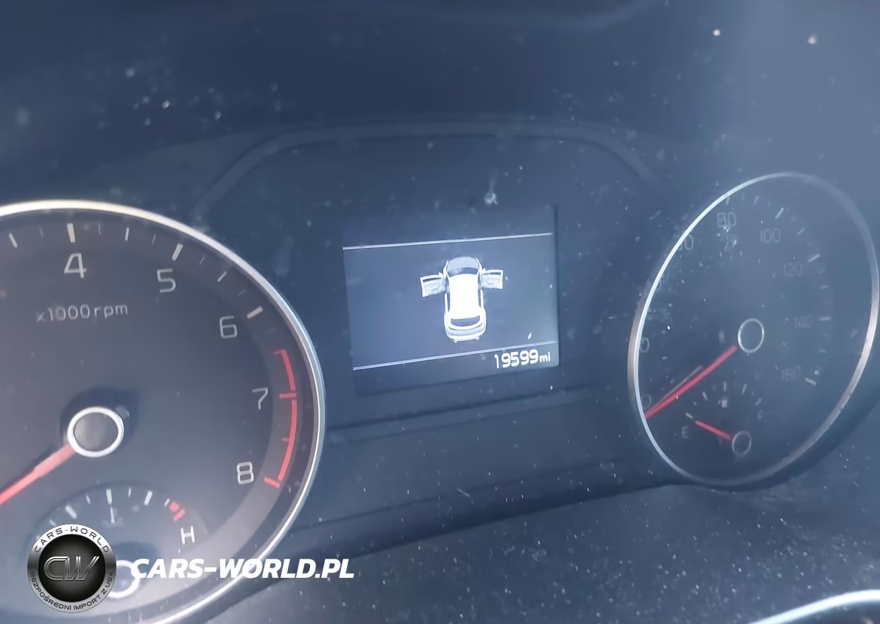 2020 Kia Sportage Lx VIN:KNDPMCAC0L7811273 - 7