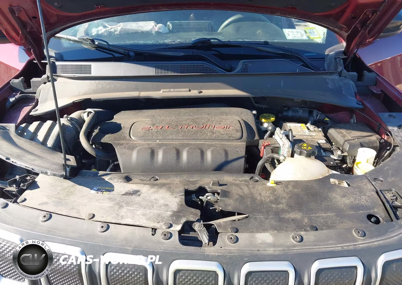 2022 Jeep Compass Latitude 4X4 VIN:3C4NJDBB2NT124905 - 10