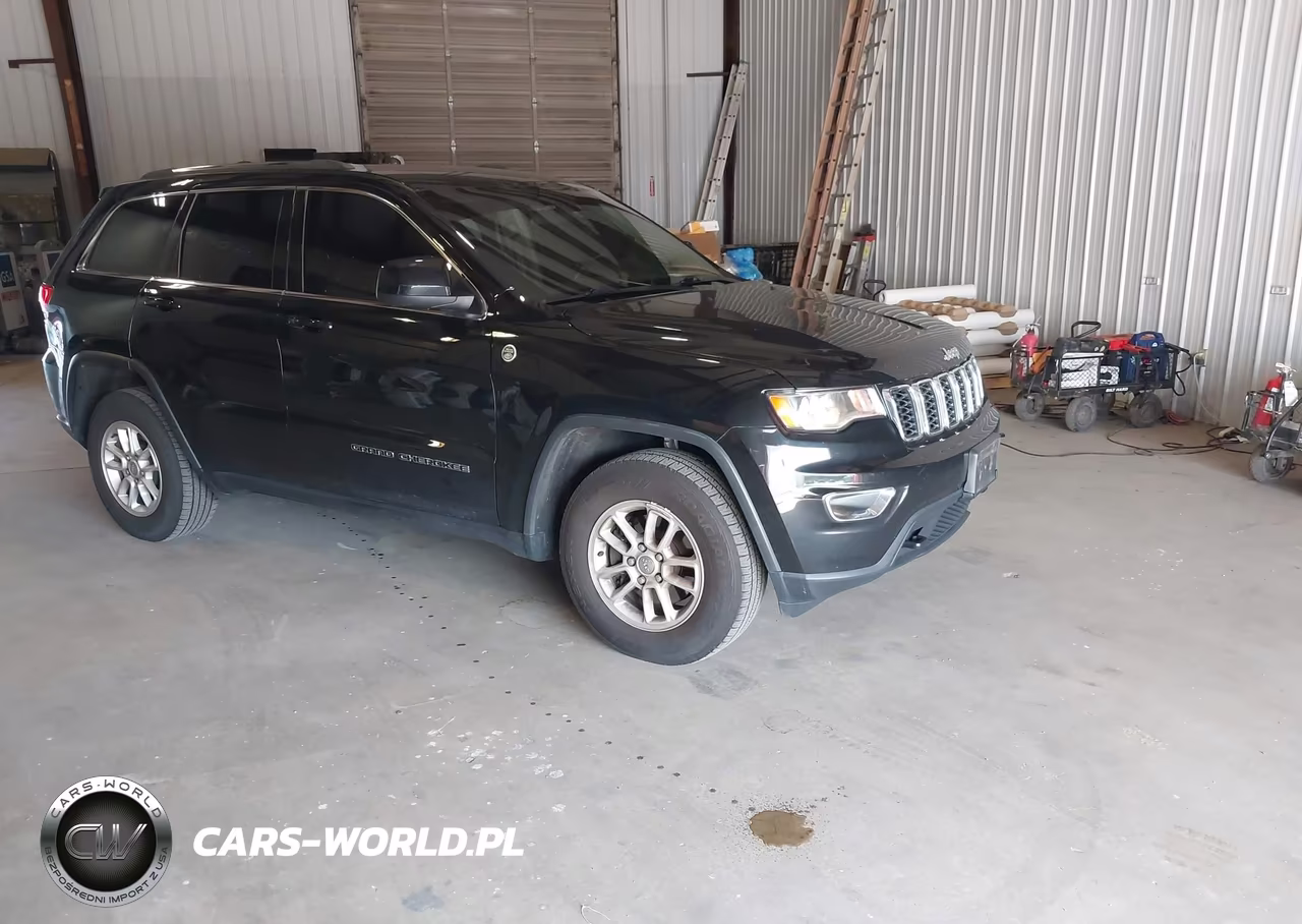 2019 Jeep Grand Cherokee Laredo E 4X4 – zdjęcie 1 z 16