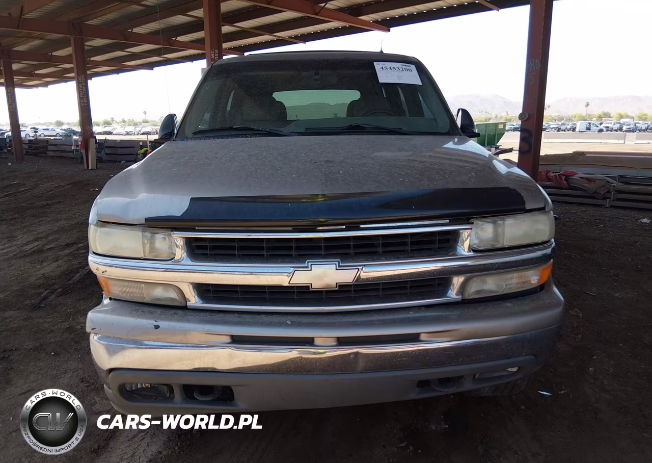 2002 Chevrolet Tahoe Lt VIN:1GNEK13Z02R239621 - 12