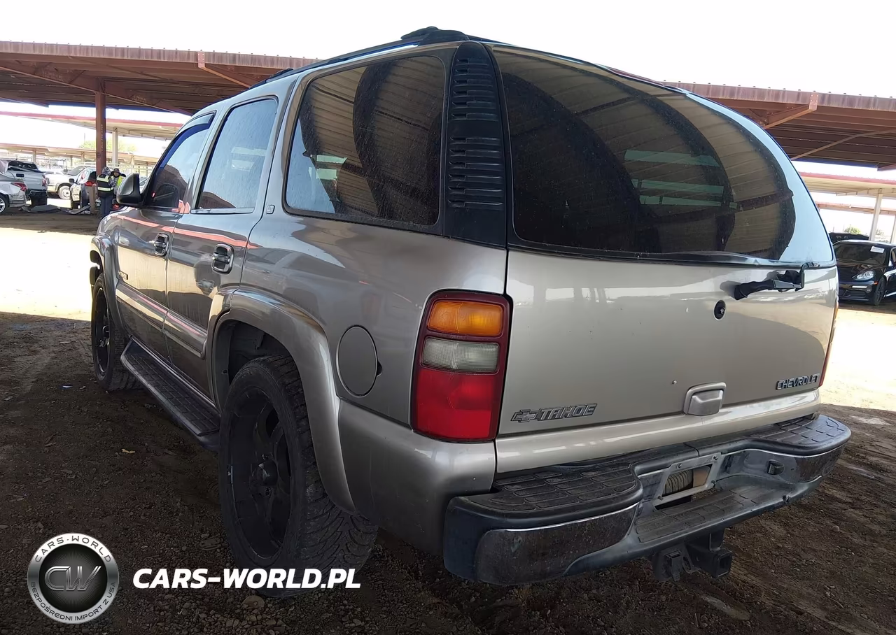 2002 Chevrolet Tahoe Lt VIN:1GNEK13Z02R239621 - 14