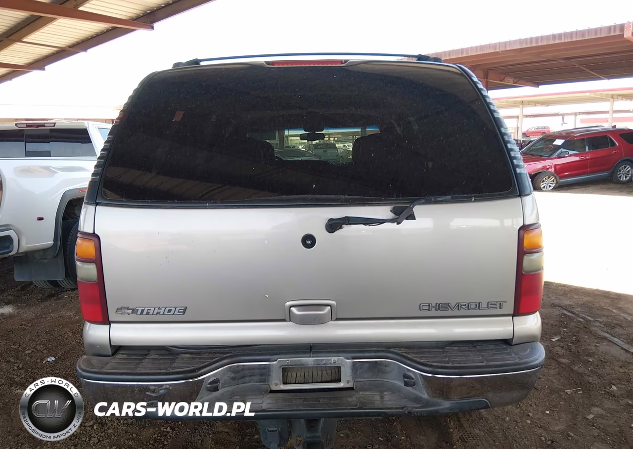 2002 Chevrolet Tahoe Lt VIN:1GNEK13Z02R239621 - 15