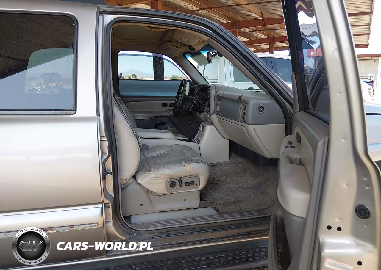 2002 Chevrolet Tahoe Lt VIN:1GNEK13Z02R239621 - 5