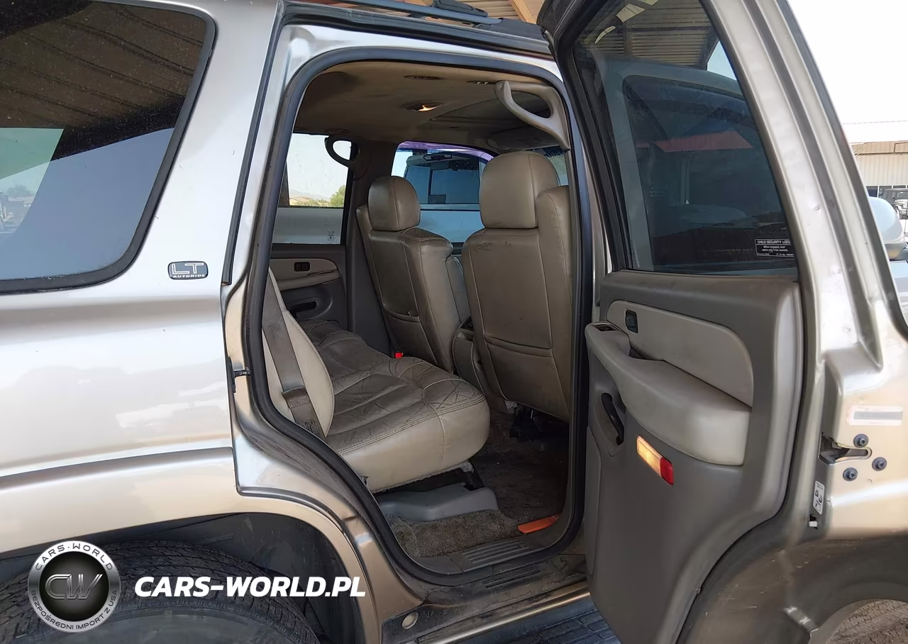 2002 Chevrolet Tahoe Lt VIN:1GNEK13Z02R239621 - 8