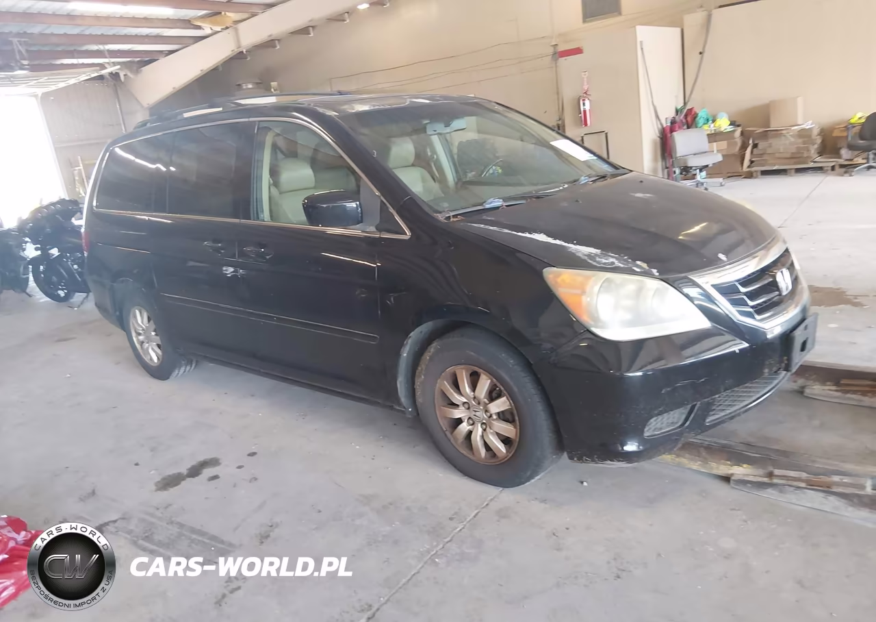 2008 Honda Odyssey Ex-L – zdjęcie 1 z 14