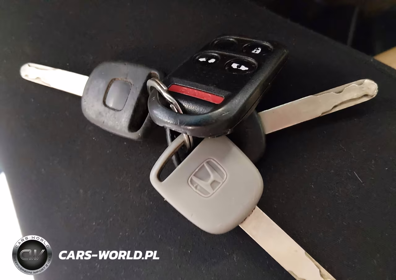 2008 Honda Odyssey Ex-L VIN:5FNRL38648B116517 - 11
