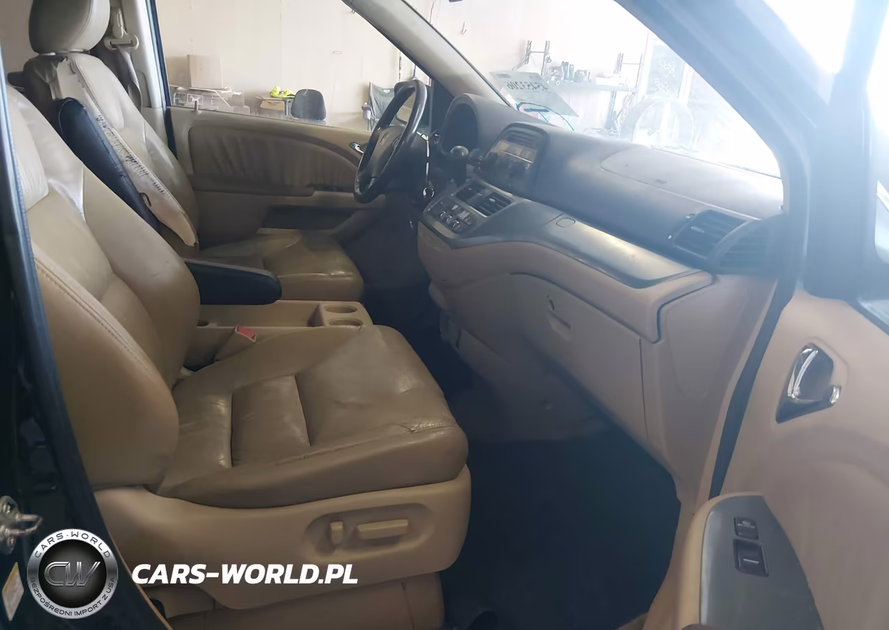 2008 Honda Odyssey Ex-L VIN:5FNRL38648B116517 - 5